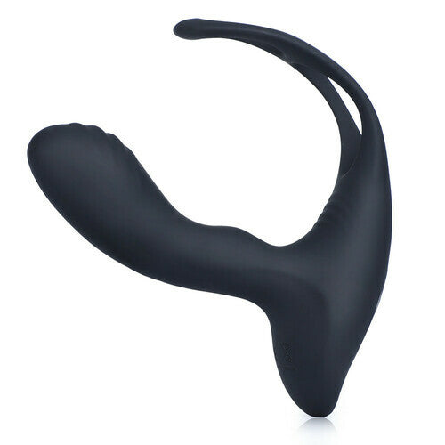 10 Modes, Heating, Dual Ring Prostate Massager Bestgspot