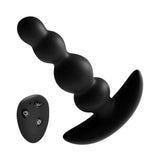 10 Vibrations 3 Rotations Prostate Massager with Remote Control Bestgspot