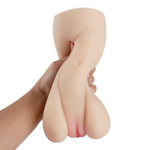 7.5“ One End Tender Lips Pocket Pussy Bestgspot