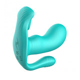 BestGSpot - 3 In 1 9 Modes Tongues Remote Control Wearable Anal Vibrators Bestgspot