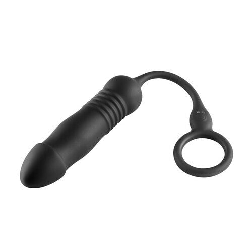 BestGSpot 3 Vibrating Thrusting Prostate Massager with Cock Ring Bestgspot