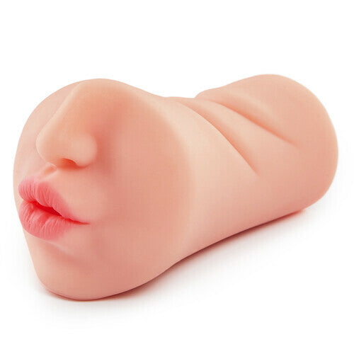 BestGSpot Face Design Oral Sex Toy Stroker Pocket Pussy Bestgspot
