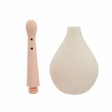 BestGSpot Pink Bulb Classic Anal Douches Anal Cleaner Bestgspot