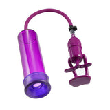 BestGSpot - Purple Penis Enlargement Pump with Trigger Purple Chamber Tight Seal Bestgspot
