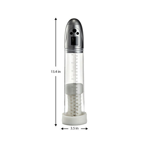 BestGSpot - Vacuum Suction Penis Pump with Detachable Vibrating Liner Bestgspot