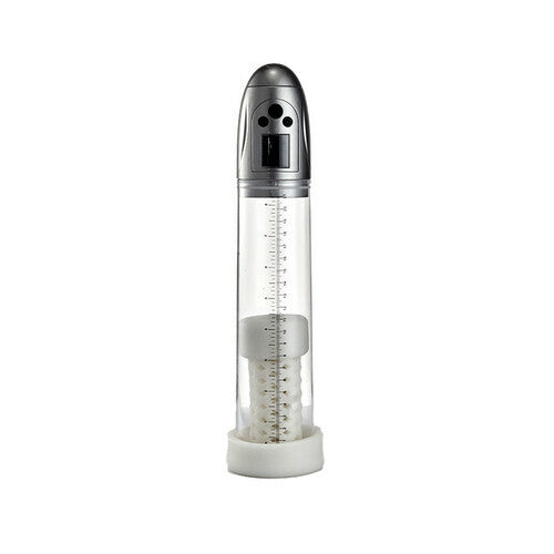 BestGSpot - Vacuum Suction Penis Pump with Detachable Vibrating Liner Bestgspot