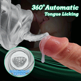 Boehler-Summer New Rotating Tongue Water SPA Automatic Male Masturbator Bestgspot