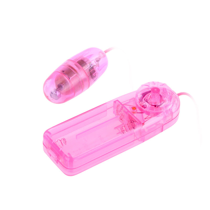 Easy vibes Egg vibrator with control pack Bestgspot