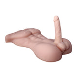 Goods Purchased By Enterprises - Try my big dick-16.7 bls Daniel 6.3“ Dildo Muscular Man Realistic Sex Toy Bestgspot