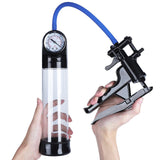 Manual Trigger Handle Penis Enhancement Vacuum Pump Bestgspot