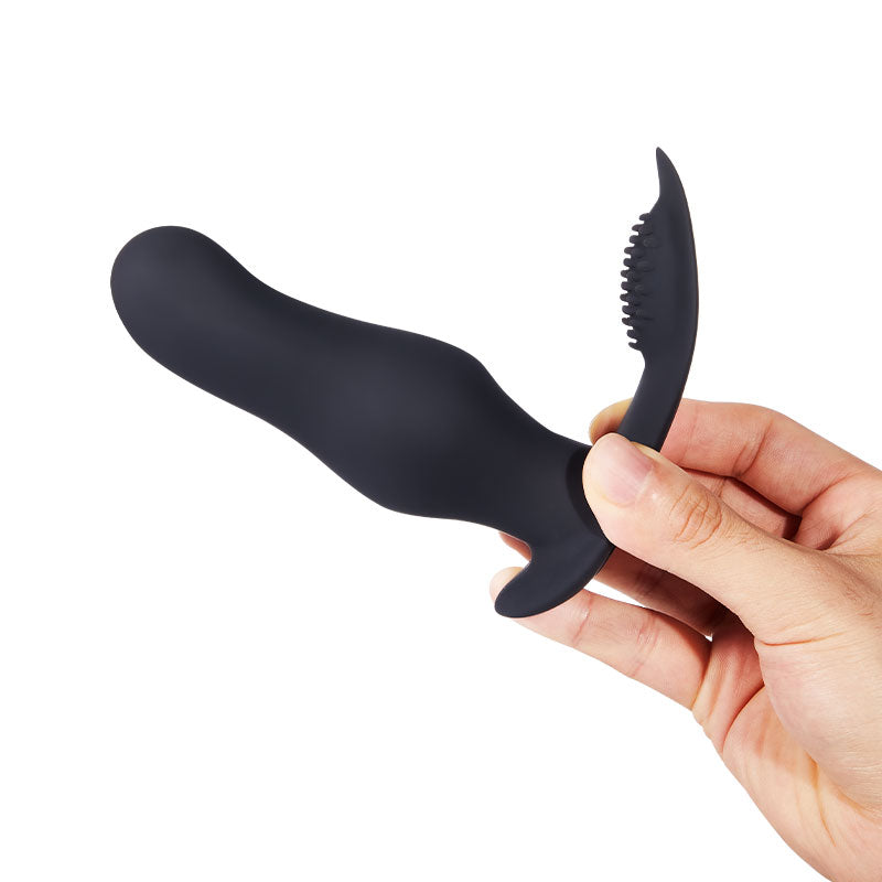 NEW THUNDER 7 Vibrations Extraordinary Prostate Massager with Remote Control Bestgspot