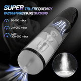 Noah 3 Vacuum Pressure Sucking Modes Strong Squeeze Efficient Penis Pump Bestgspot