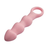 Pink Lover - Vibrating Anal Beads with 3 Balls Bestgspot