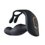 Rabbit Ears - 10 Vibrating Heating Remote Control Prostate Massage Anal Vibrator Bestgspot