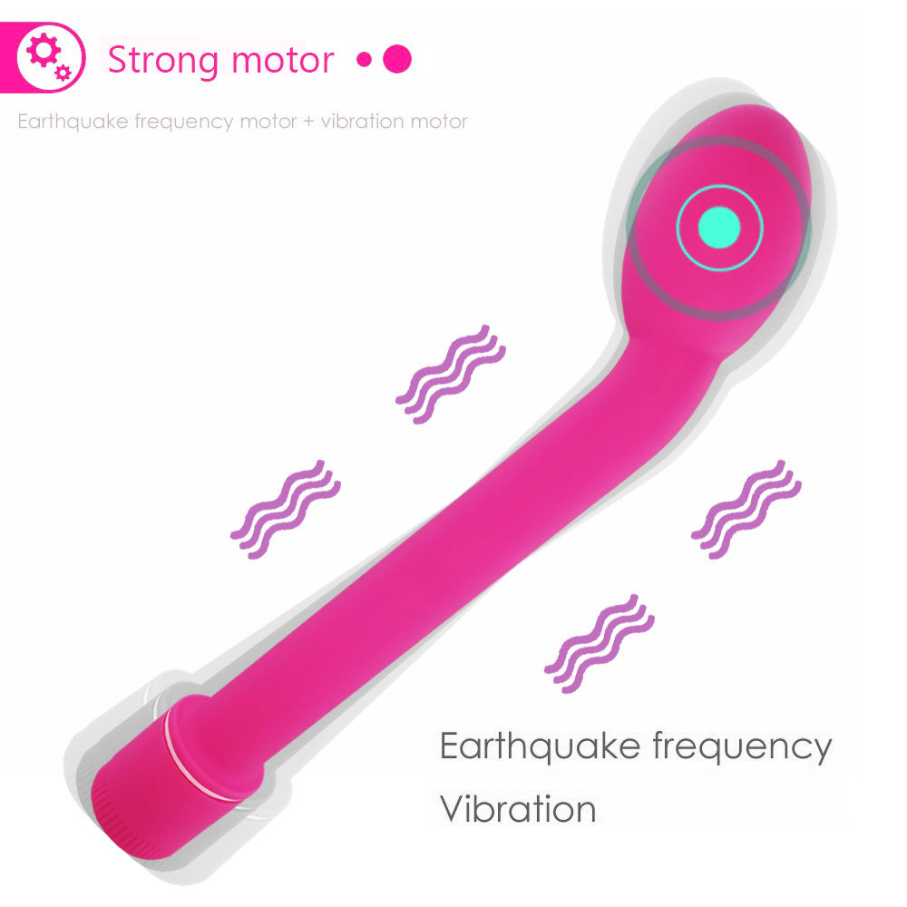 Rose G-Spot Vibrator Bestgspot