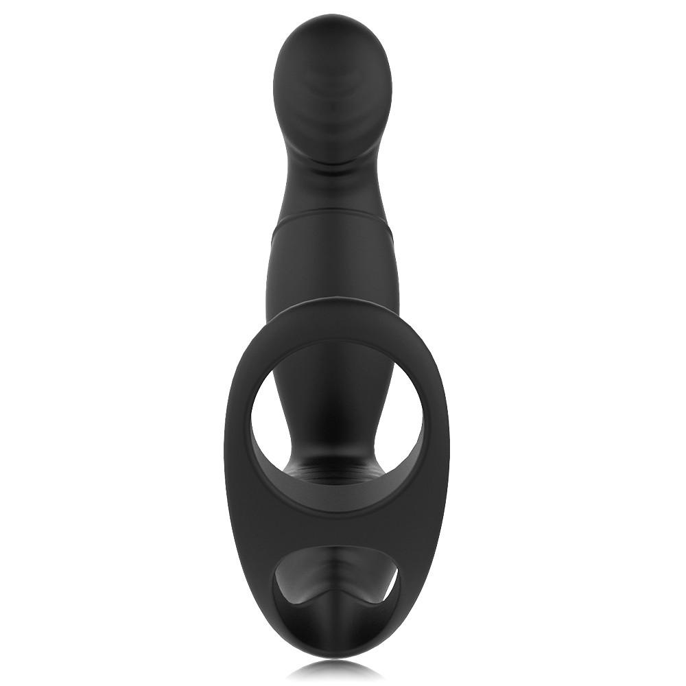 S-HANDE 3-in-1 Prostate Massager: Vibrating Anal Pleasure Bestgspot