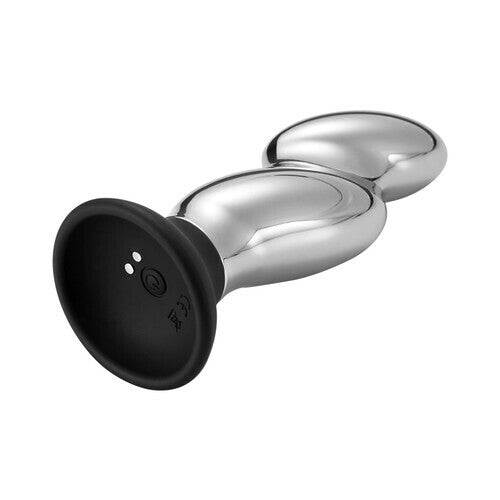 S-Shaped 10-Mode Vibrator: G-Spot & P-Spot Pleasure Bestgspot