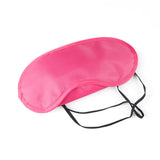 Sensual Satin Red Blindfold for Intimate Thrills Bestgspot