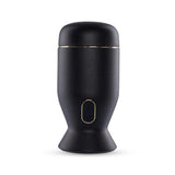 Sex Bomb 2 in 1 6-Pattern Rotating Easy-Carrying Masturbation Cup Glans Trainer Bestgspot