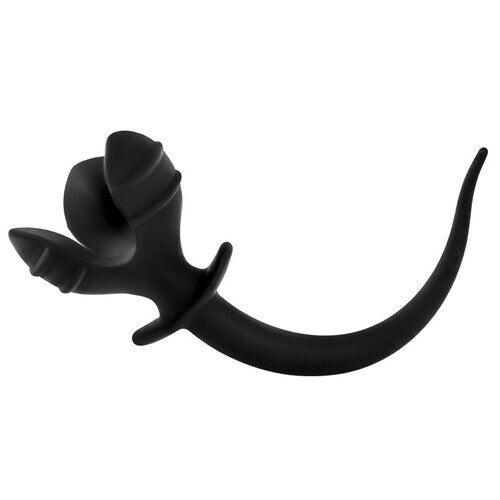 Silicone Anal Dilator with Tail Bestgspot
