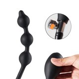 Silicone Inflatable Butt Plug For Couple & Beginners Bestgspot