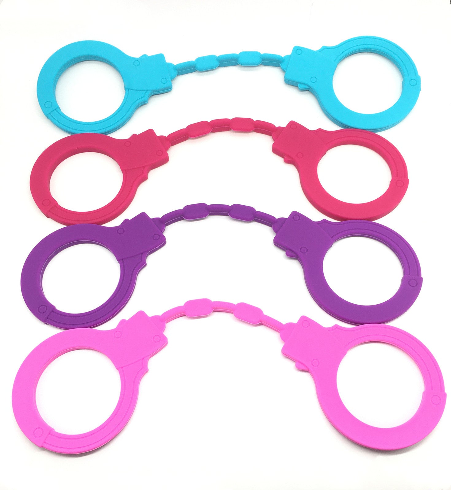 Silicone Restraint Cuffs: Safe, Comfortable, and Stylish Bestgspot