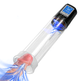 Strom Automatic 2 Suction Modes Vacuum Penis Pump LCD Bestgspot