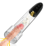 Swirl 2 In 1 Vagina Sucking Electric Penis Pump Masturbator Bestgspot