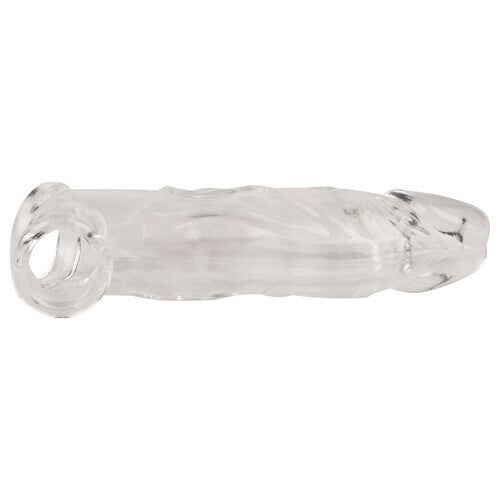 Thick Transparent Penis Sleeve Bestgspot