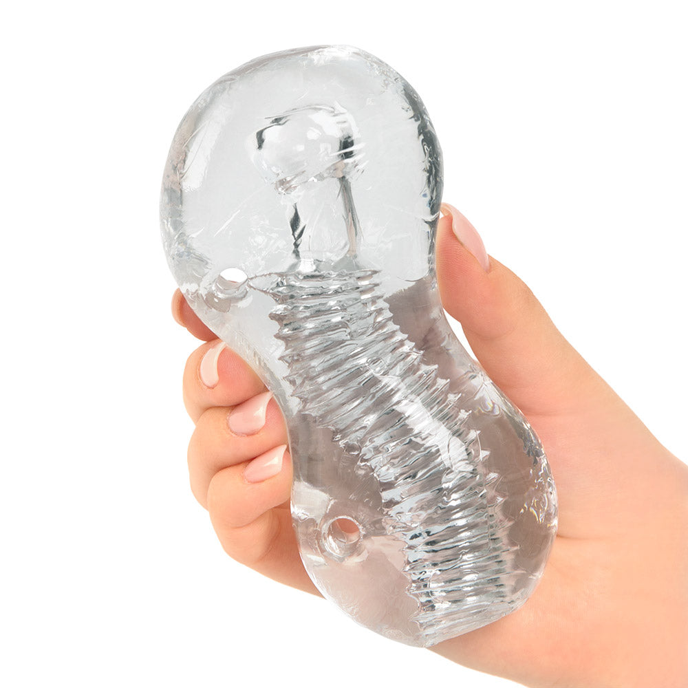 Transparent Stroker: See and Feel Every Thrust Bestgspot