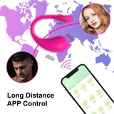 Wearable Egg Vibrator with APP Controll Bestgspot
