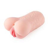 6.1" YAOHU 3D Pink Lips Realistic Vagina Pocket Pussy