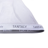 Tantaly Pure White Fitness Panties